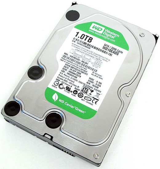 hard disk