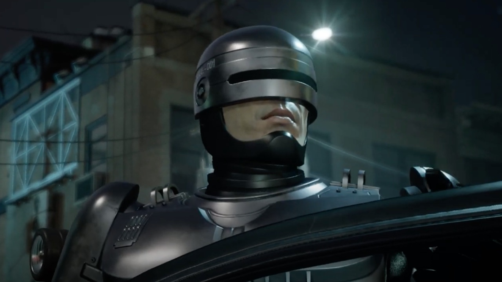 Robocop Rogue City Nacon