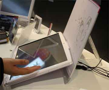 تصویر 58. MSI Butterfly All in One PC