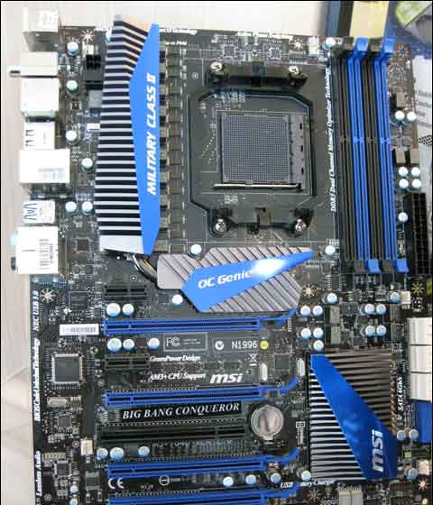 تصویر 59. MSI Big Bang Conqueror