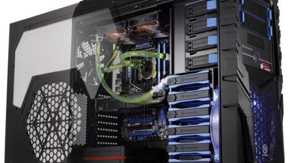 thermaltake xhaser MK-I LCS