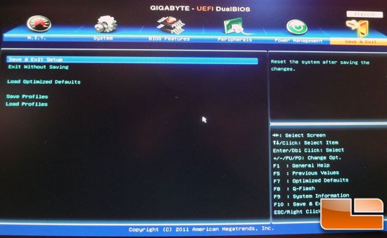 Gigabyte UEFI-2