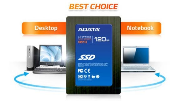 ADATA SSD