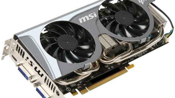 MSI 560