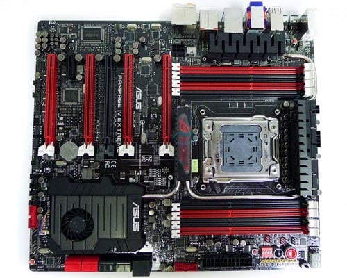 asus rampage IV exterme