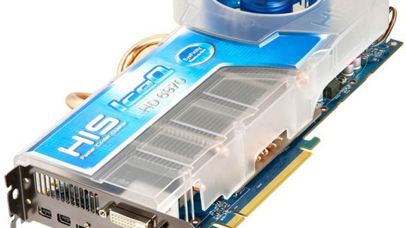 HIS HD 6970 IceQ