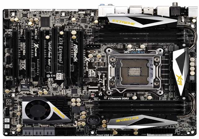 ASROCK X79 EXTERME7-1