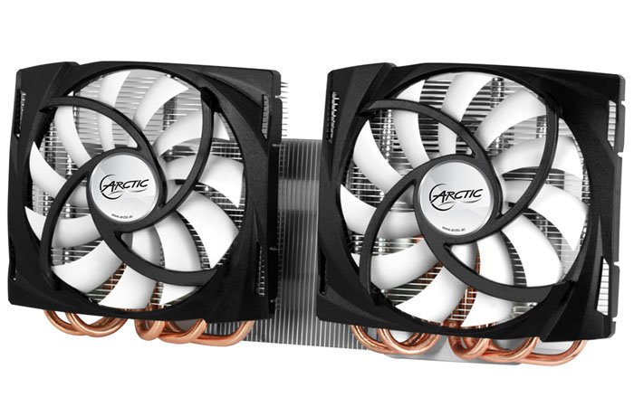 arctic twin turbo 6990-1