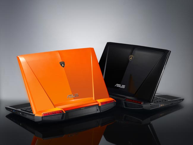 asus lamborghini vx7