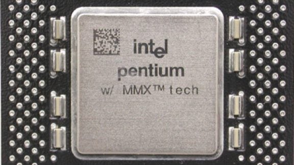 intel mmx 233