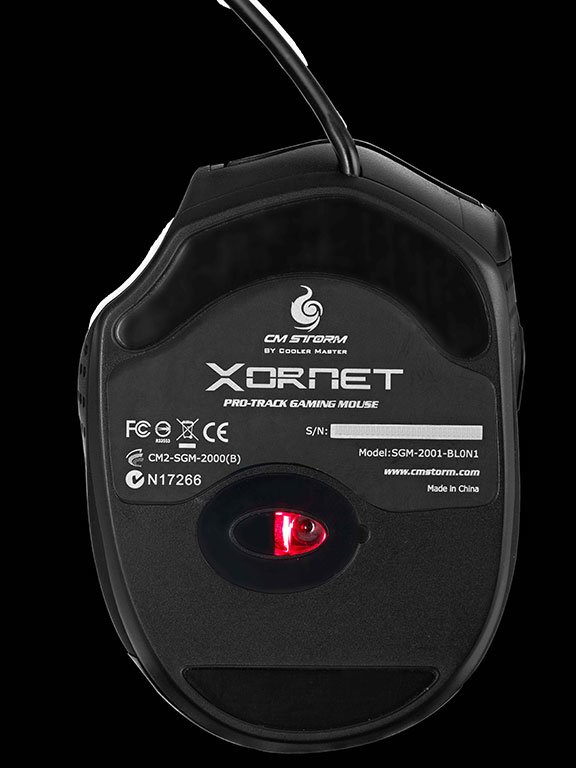 coolermaster xornet-1