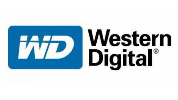 WD logo