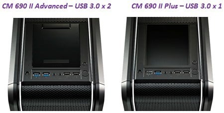 coolermaster cm 690 II Usb 3.0