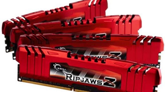 gskill ripjawsz 2500 mhz