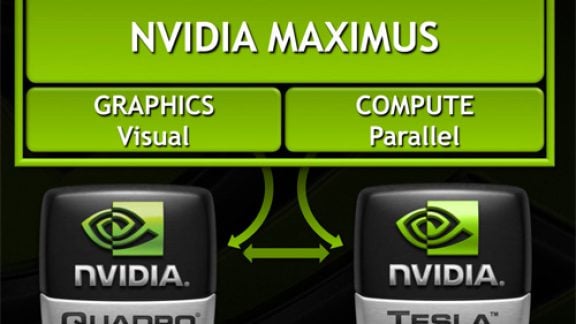 nvidia maximus