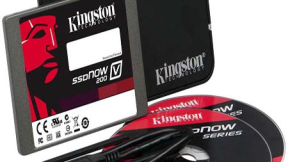 kingstone v series ssd