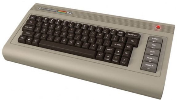 commodore 64