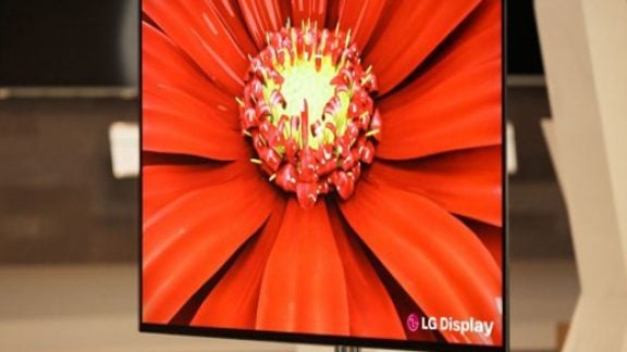 lg oled