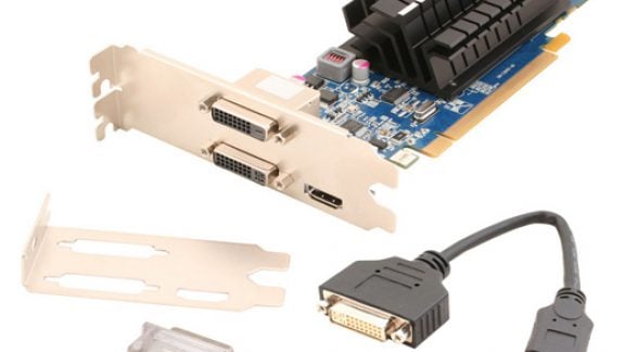 Sapphire HD 6450 Flex