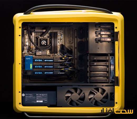 coolermaster Cosmos II