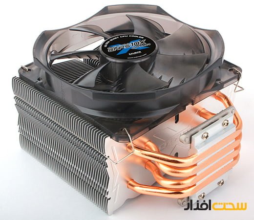 zalman cnps 10x optima