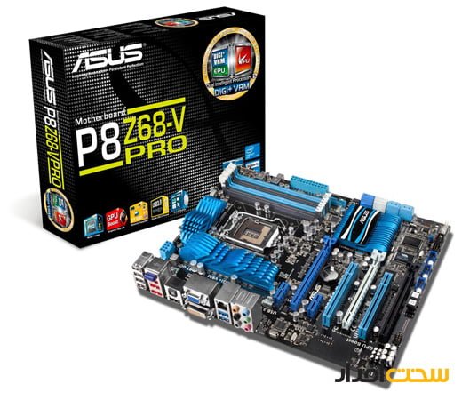 asus P8Z68V-Pro