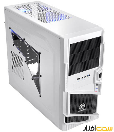 thermaltake MS-I Snow edition