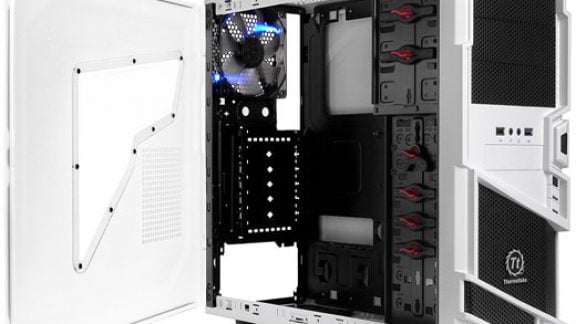 thermaltake ms-i snow edition case