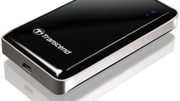 transcend storejet wireless