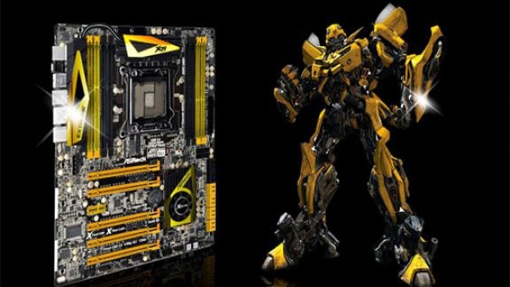 asrock x79-transformers