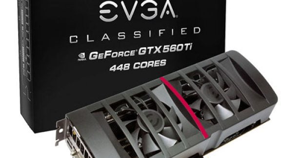 evga gtx 560 classified