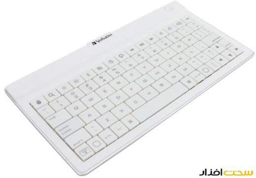 vebratim ultra slim keyboard
