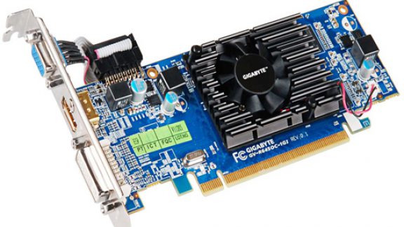 gigabyte Hd 6450 oc version