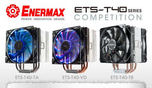 enermax-ETS-T40 series