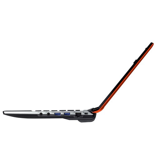 ASUS AUTOMOBILI LAMBORGHINI Eee PC VX6S