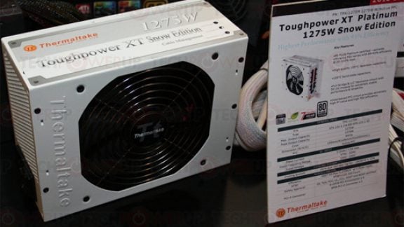 thermaltake toughpower white