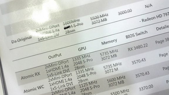 sapphire hd 7970 6gb