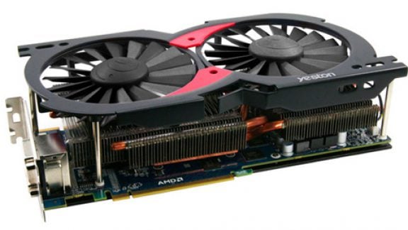 Yeston Cooler for HD 7970