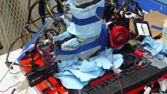 amd hd 7970 overclock