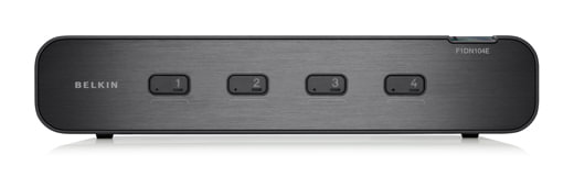 belkin secure kvm switch