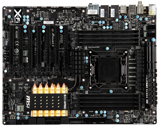 msi big bang xpower ii