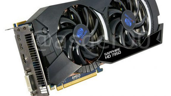 sapphire hd 7950 3gb