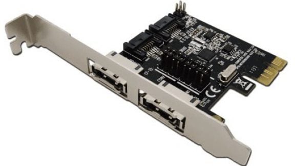 area sata 6 internal interface
