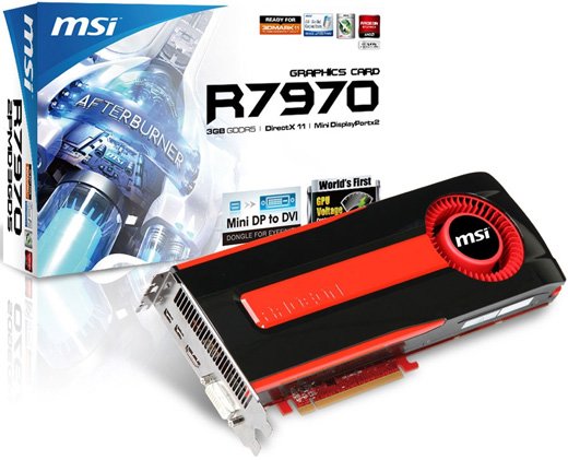 msi hd 7970