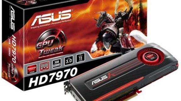 asus hd 7970