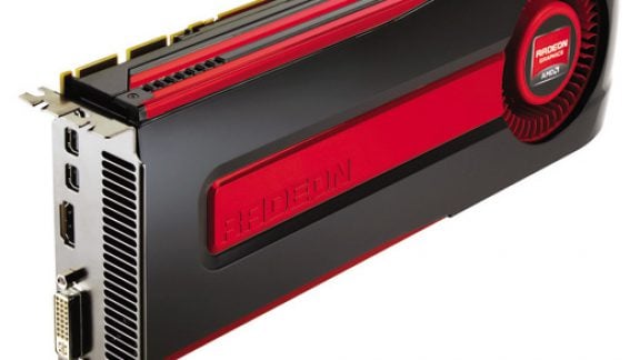 AMD Radeon HD 7950