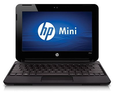 hp mini 110