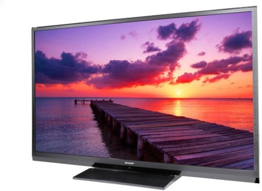 sharp 80 inch quattron