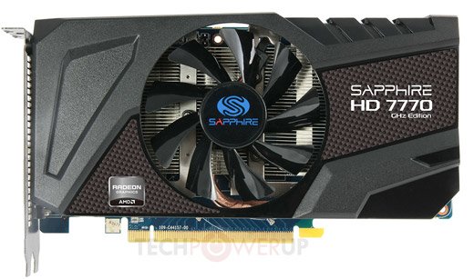 Sapphire HD 7770