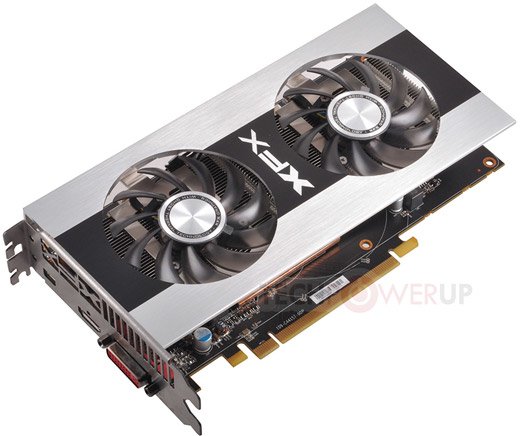 XFX Radeon HD 7770 Black Edition